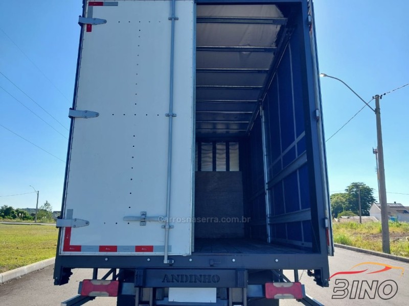 DAILY TRUCK 70C17 - 2013 - FARROUPILHA