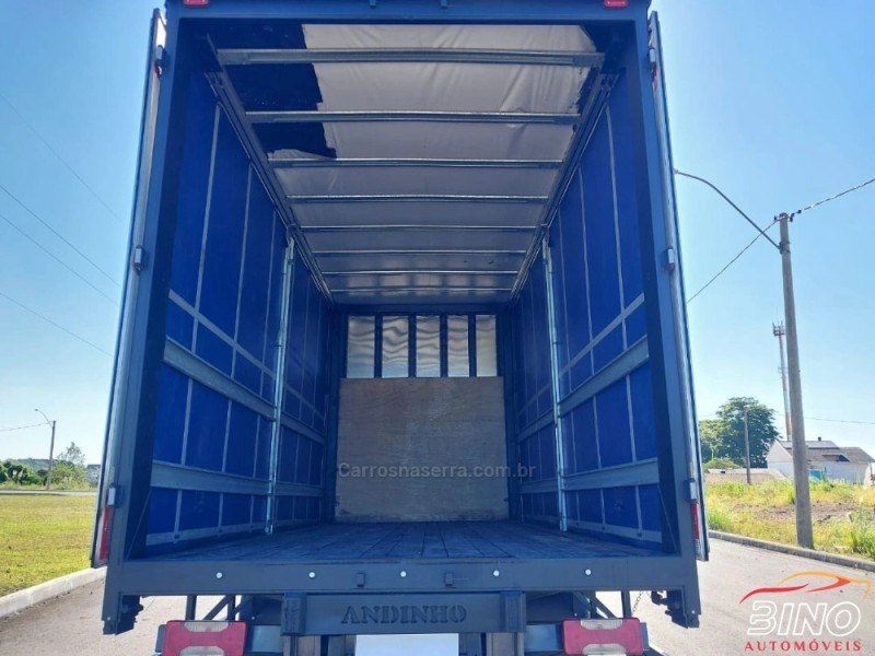 DAILY TRUCK 70C17 - 2013 - FARROUPILHA