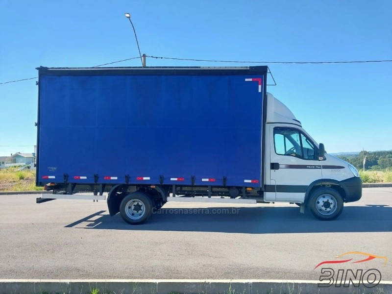 DAILY TRUCK 70C17 - 2013 - FARROUPILHA