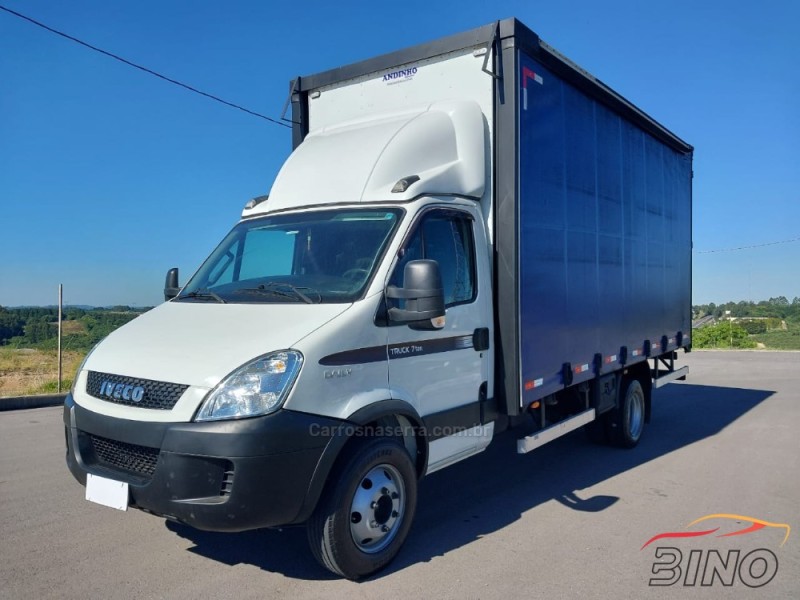 daily truck 70c17 2013 farroupilha