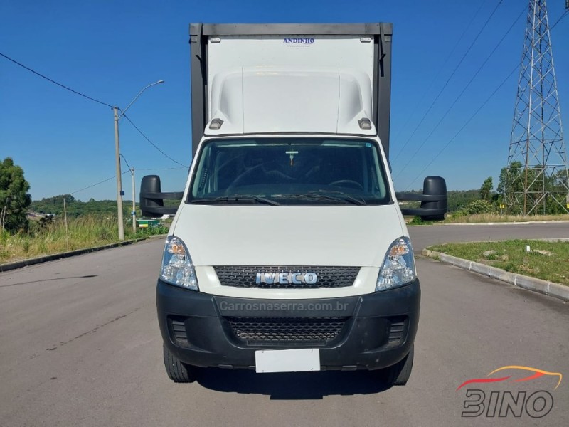 DAILY TRUCK 70C17 - 2013 - FARROUPILHA