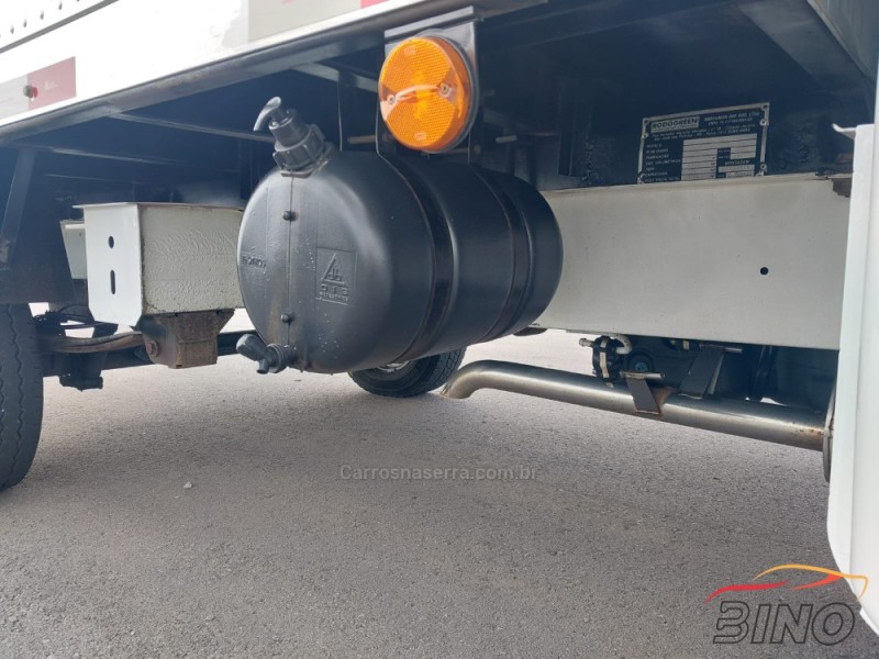 MASTER 2.3 DCI CHASSI CABINE L2H1 16V DIESEL 2P MANUAL - 2015 - FARROUPILHA