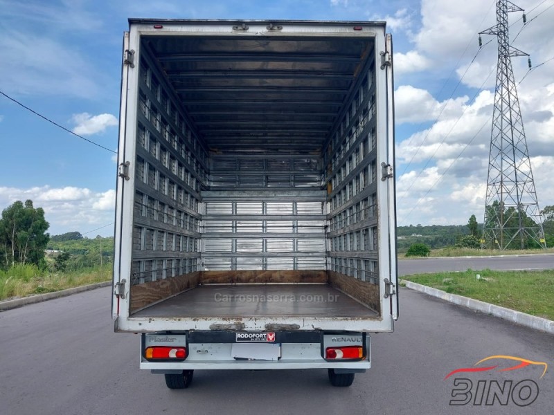 MASTER 2.3 DCI CHASSI CABINE L2H1 16V DIESEL 2P MANUAL - 2015 - FARROUPILHA