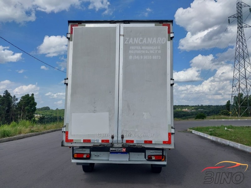 MASTER 2.3 DCI CHASSI CABINE L2H1 16V DIESEL 2P MANUAL - 2015 - FARROUPILHA