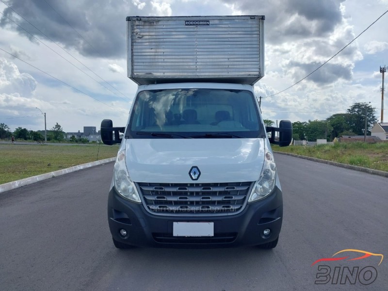 MASTER 2.3 DCI CHASSI CABINE L2H1 16V DIESEL 2P MANUAL - 2015 - FARROUPILHA