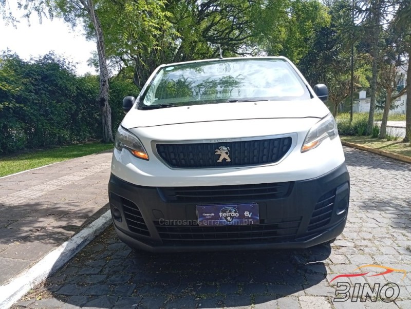 EXPERT 1.6 BLUEHDI DIESEL BUSINESS MANUAL - 2018 - FARROUPILHA