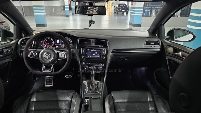 GOLF 2.0 TSI GTI 16V TURBO GASOLINA 4P AUTOMÁTICO - 2014 - PORTO ALEGRE