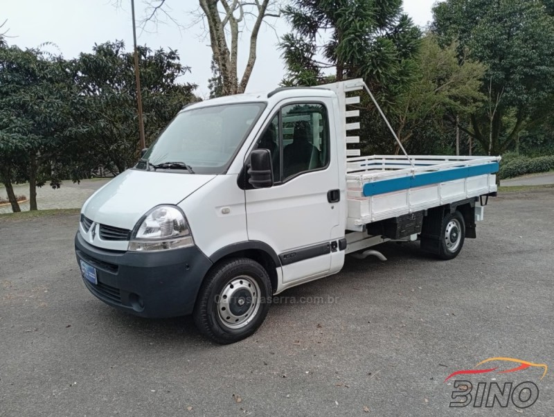 master 2.3 dci chassi cabine l2h1 16v diesel 2p manual 2013 farroupilha