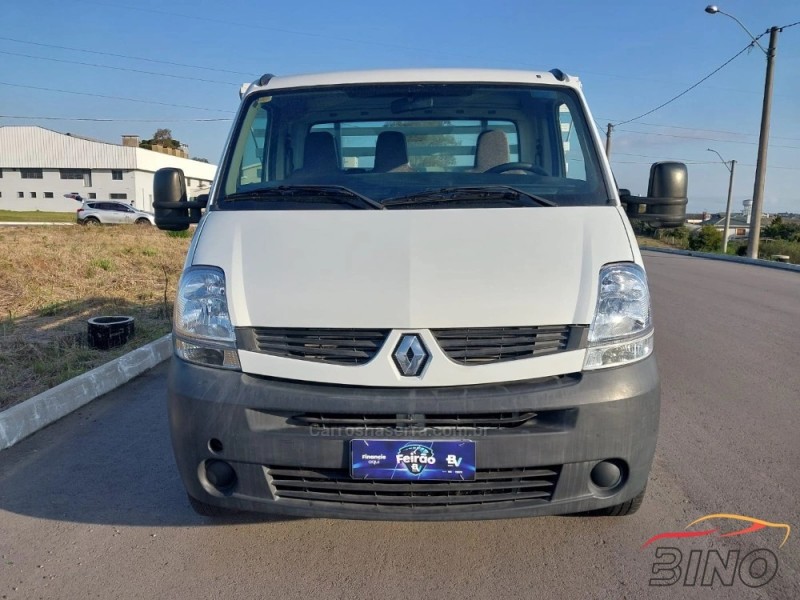 MASTER 2.3 DCI CHASSI CABINE L2H1 16V DIESEL 2P MANUAL - 2013 - FARROUPILHA