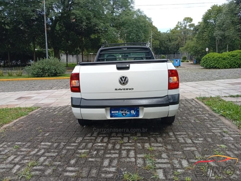 SAVEIRO 1.6 MI CS 8V FLEX 2P MANUAL G.V - 2015 - FARROUPILHA