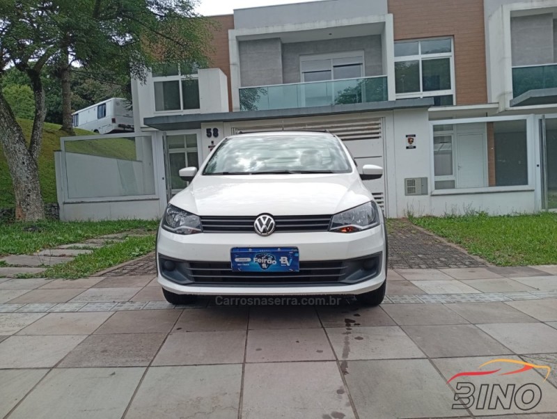 SAVEIRO 1.6 MI CS 8V FLEX 2P MANUAL G.V - 2015 - FARROUPILHA