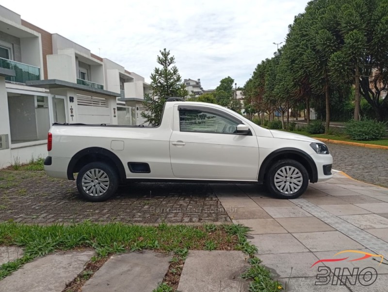 SAVEIRO 1.6 MI CS 8V FLEX 2P MANUAL G.V - 2015 - FARROUPILHA