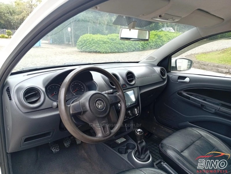 SAVEIRO 1.6 MI CS 8V FLEX 2P MANUAL G.V - 2015 - FARROUPILHA