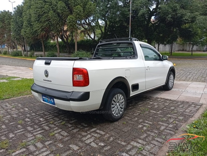 SAVEIRO 1.6 MI CS 8V FLEX 2P MANUAL G.V - 2015 - FARROUPILHA
