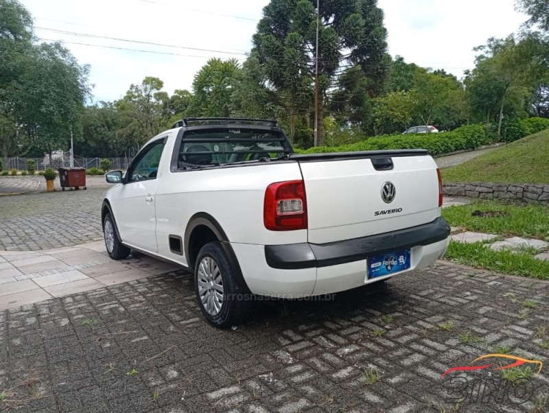 SAVEIRO 1.6 MI CS 8V FLEX 2P MANUAL G.V - 2015 - FARROUPILHA