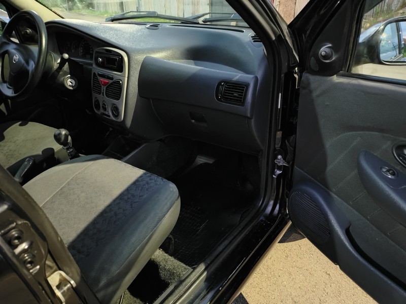 PALIO 1.0 MPI FIRE ECONOMY 8V FLEX 4P MANUAL - 2009 - CAXIAS DO SUL