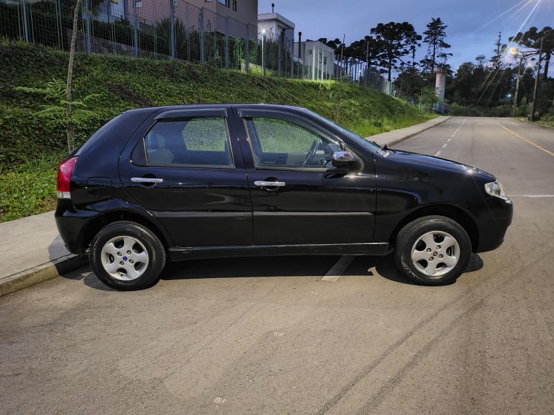 PALIO 1.0 MPI FIRE ECONOMY 8V FLEX 4P MANUAL - 2009 - CAXIAS DO SUL