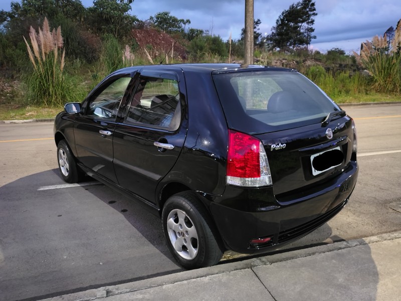 PALIO 1.0 MPI FIRE ECONOMY 8V FLEX 4P MANUAL - 2009 - CAXIAS DO SUL