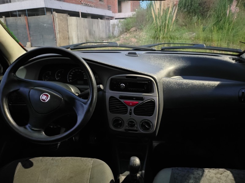 PALIO 1.0 MPI FIRE ECONOMY 8V FLEX 4P MANUAL - 2009 - CAXIAS DO SUL