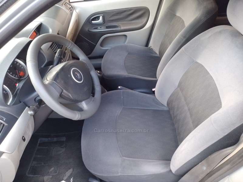 SYMBOL 1.6 PRIVILÈGE 16V FLEX 4P MANUAL - 2010 - CAXIAS DO SUL