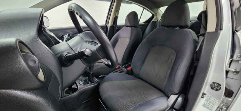 VERSA 1.6 16V FLEX SL 4P MANUAL - 2013 - BENTO GONçALVES