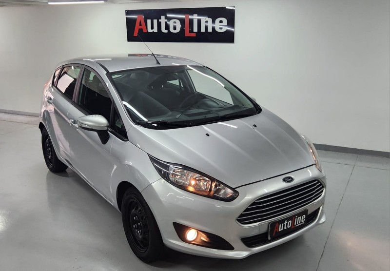 fiesta 1.6 se hatch 16v flex 4p manual 2017 bento goncalves