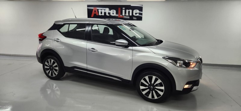 KICKS 1.6 16V FLEX SV PACK PLUS 4P XTRONIC - 2018 - BENTO GONçALVES