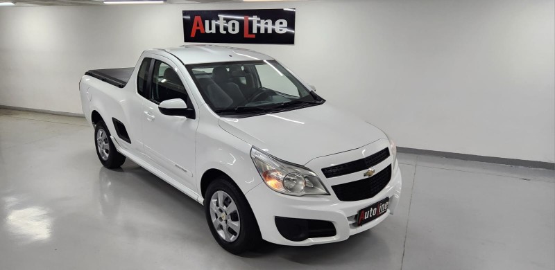 MONTANA 1.4 MPFI LS CS 8V FLEX 2P MANUAL - 2018 - BENTO GONçALVES