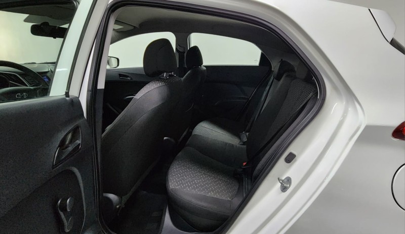 HB20 1.0 COMFORT 12V FLEX 4P MANUAL - 2017 - BENTO GONçALVES