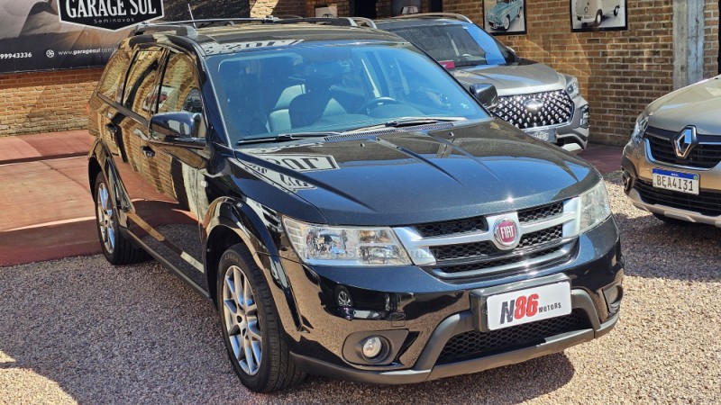 freemont 2.4 precision 16v gasolina 4p automatico 2015 porto alegre