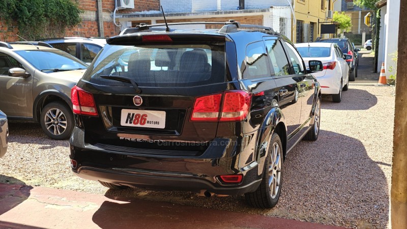 FREEMONT 2.4 PRECISION 16V GASOLINA 4P AUTOMÁTICO - 2015 - PORTO ALEGRE