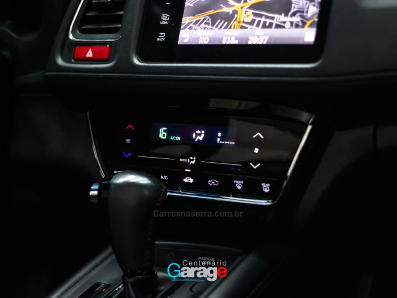 HR-V 1.8 16V FLEX EXL 4P AUTOMÁTICO - 2016 - CAXIAS DO SUL