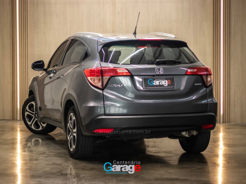 HR-V 1.8 16V FLEX EXL 4P AUTOMÁTICO - 2016 - CAXIAS DO SUL