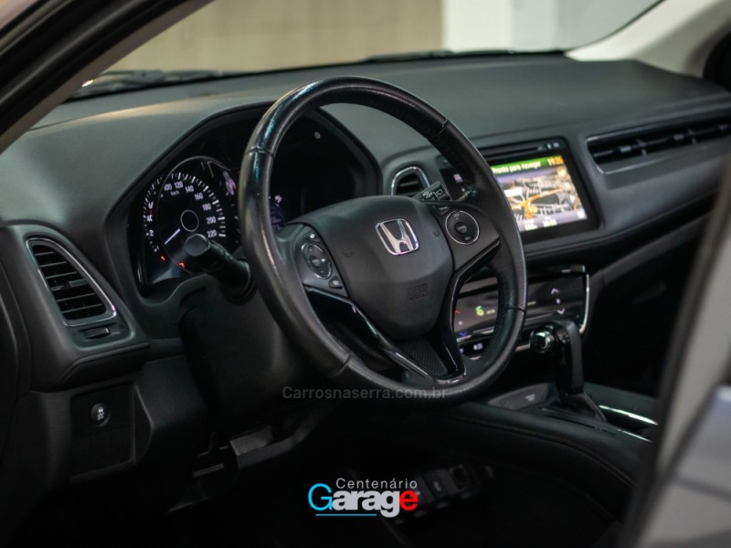 HR-V 1.8 16V FLEX EXL 4P AUTOMÁTICO - 2016 - CAXIAS DO SUL
