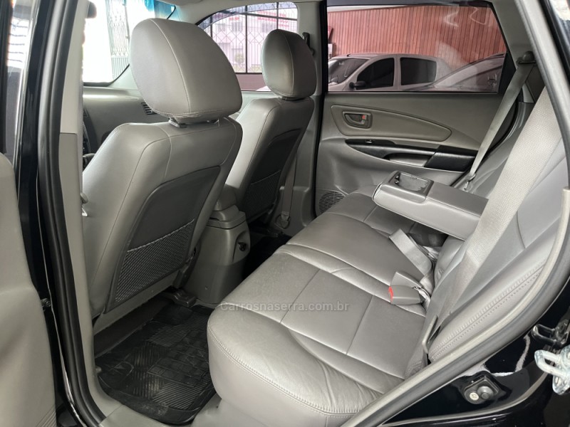 TUCSON 2.0 MPFI GLS TOP 16V 143CV 2WD FLEX 4P AUTOMÁTICO - 2015 - CAXIAS DO SUL