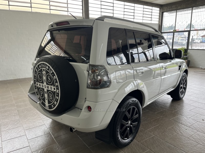 PAJERO TR4 2.0 4X2 16V 140CV FLEX 4P AUTOMÁTICO - 2015 - CAXIAS DO SUL