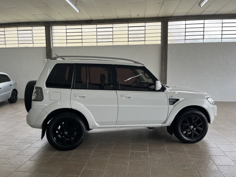 PAJERO TR4 2.0 4X2 16V 140CV FLEX 4P AUTOMÁTICO - 2015 - CAXIAS DO SUL