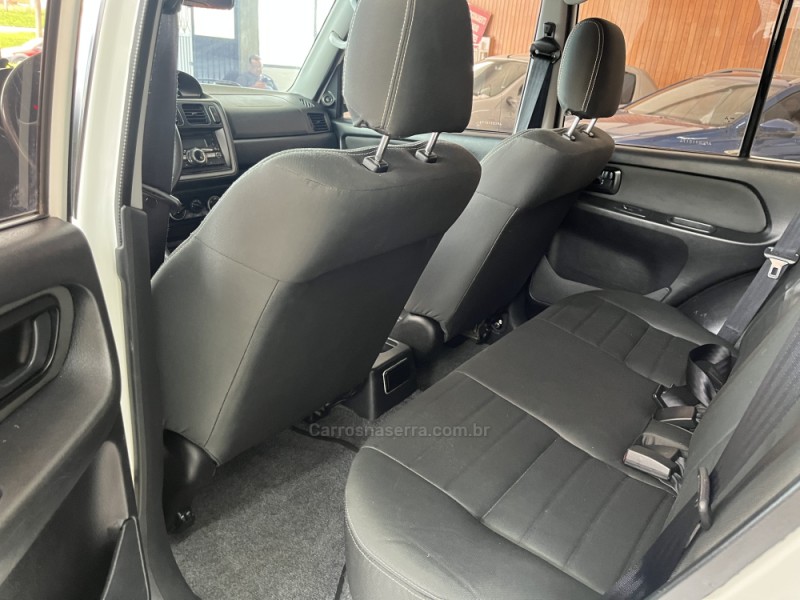 PAJERO TR4 2.0 4X2 16V 140CV FLEX 4P AUTOMÁTICO - 2015 - CAXIAS DO SUL