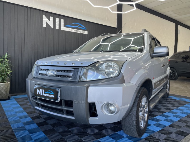 ECOSPORT 2.0 4WD 16V GASOLINA 4P MANUAL