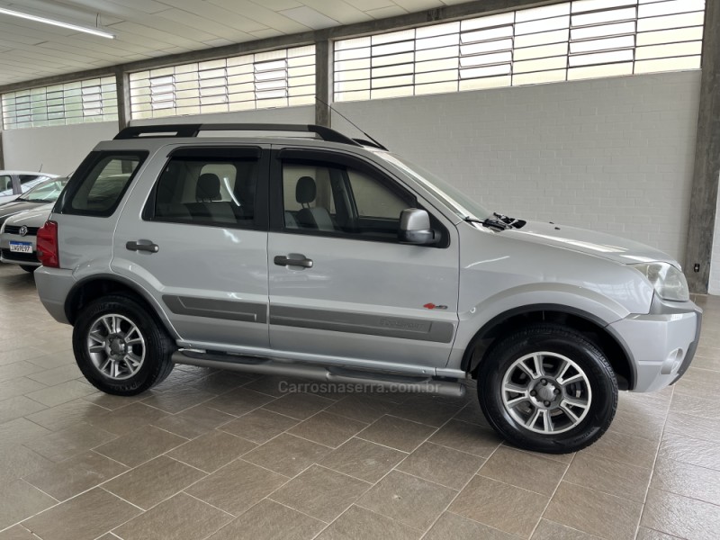 ECOSPORT 2.0 4WD 16V GASOLINA 4P MANUAL - 2011 - CAXIAS DO SUL