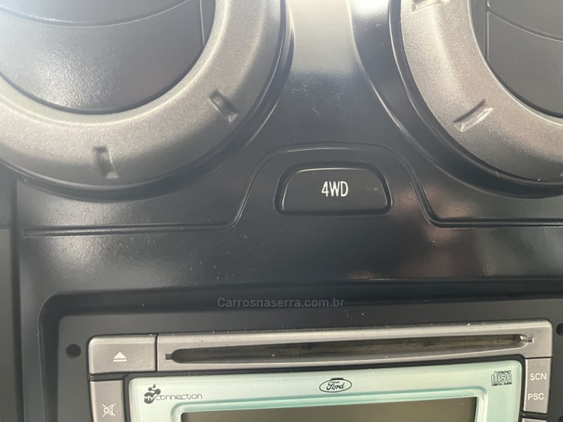 ECOSPORT 2.0 4WD 16V GASOLINA 4P MANUAL - 2011 - CAXIAS DO SUL