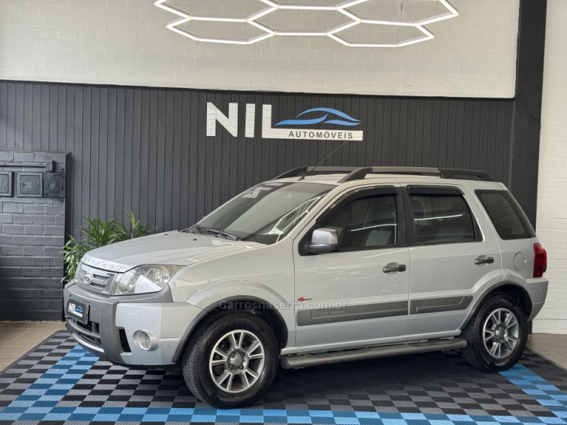 ecosport 2.0 4wd 16v gasolina 4p manual 2011 caxias do sul