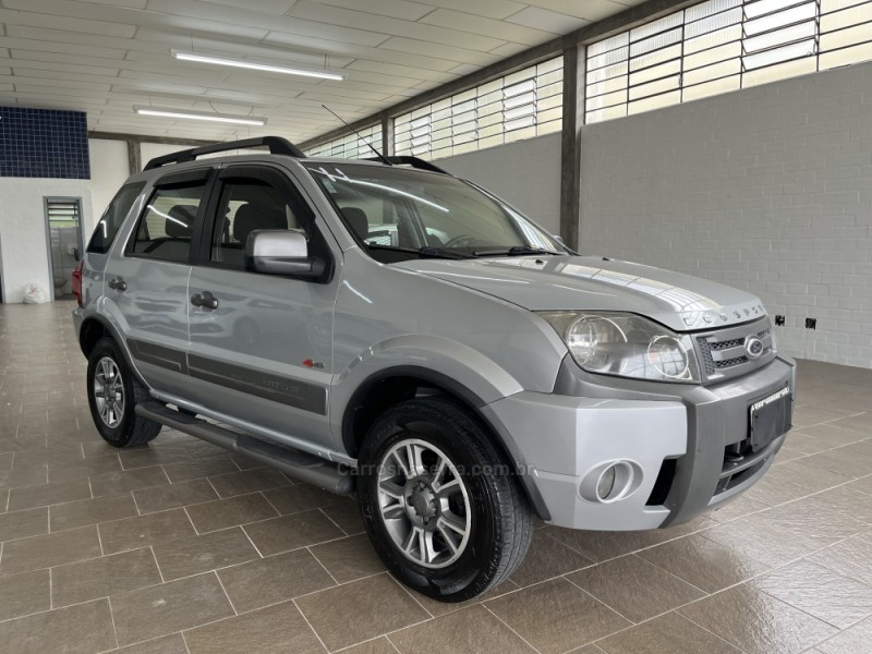 ecosport 2.0 4wd 16v gasolina 4p manual 2011 caxias do sul