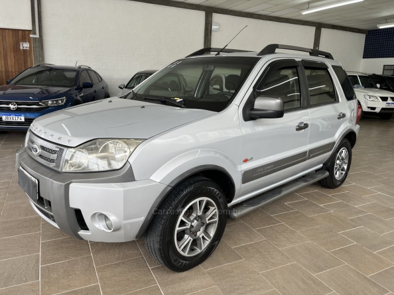 ECOSPORT 2.0 4WD 16V GASOLINA 4P MANUAL - 2011 - CAXIAS DO SUL