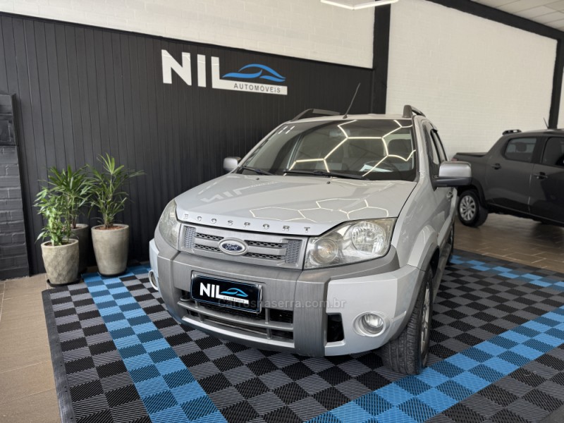 ECOSPORT 2.0 4WD 16V GASOLINA 4P MANUAL - 2011 - CAXIAS DO SUL