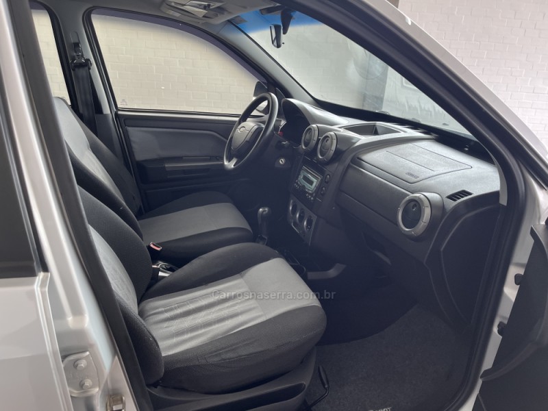 ECOSPORT 2.0 4WD 16V GASOLINA 4P MANUAL - 2011 - CAXIAS DO SUL