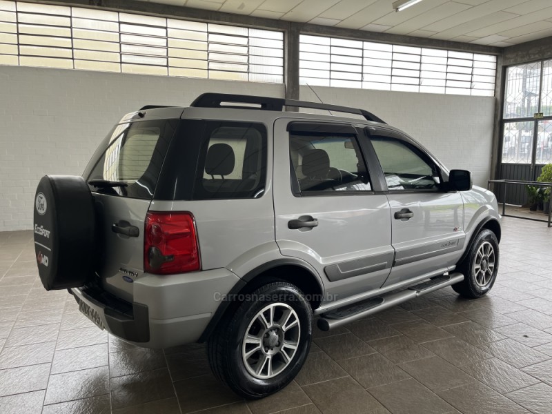 ECOSPORT 2.0 4WD 16V GASOLINA 4P MANUAL - 2011 - CAXIAS DO SUL