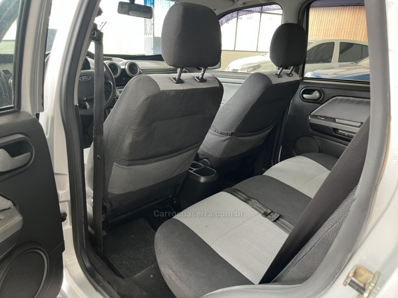 ECOSPORT 2.0 4WD 16V GASOLINA 4P MANUAL - 2011 - CAXIAS DO SUL