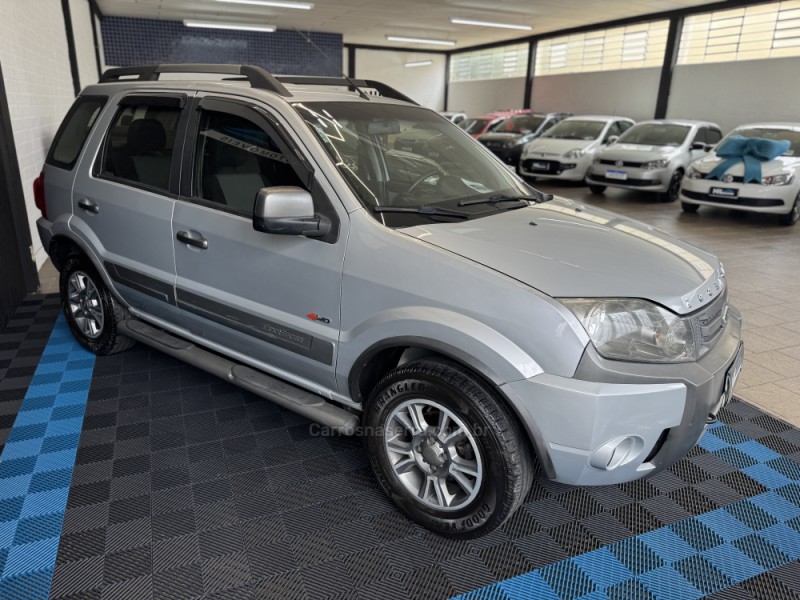ECOSPORT 2.0 4WD 16V GASOLINA 4P MANUAL - 2011 - CAXIAS DO SUL