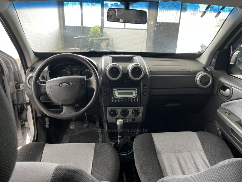 ECOSPORT 2.0 4WD 16V GASOLINA 4P MANUAL - 2011 - CAXIAS DO SUL